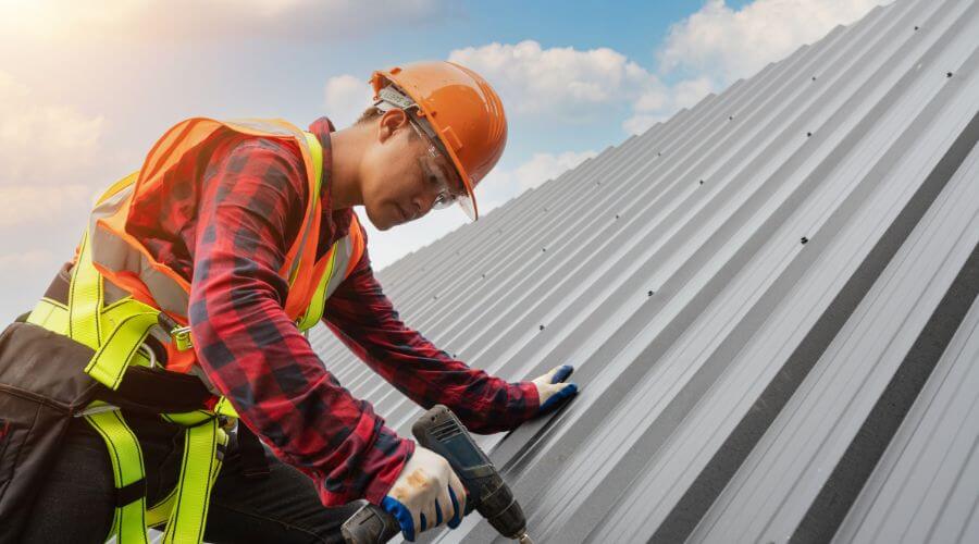 Professional Flat Roofing Installation in Victor, CA
