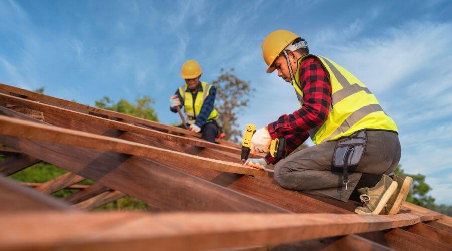 GAF roofing contractor in Victor, CA